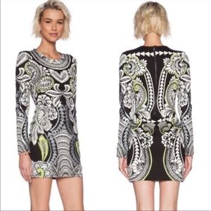 NWT MINKPINK highest tower dress